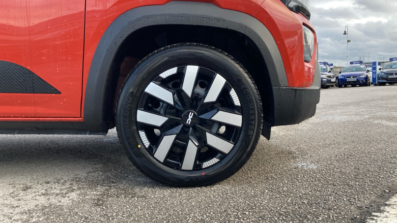 Dacia Spring 27kWh Expression 65 48kW 5dr Auto Electric Hatchback